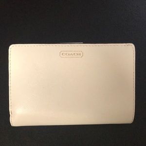 Women’s coach wallet
